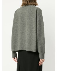 Le Ciel Bleu Turtle Neck Knit Jumper