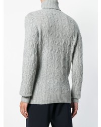 Drumohr Turtle Neck Sweater