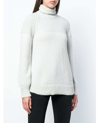 Dondup Turtleneck Knit Sweater
