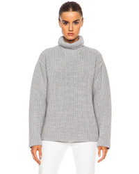 Rochas Turtleneck Sweater