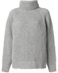 Sacai Classic Knitted Top