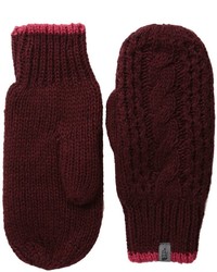 The North Face Cable Knit Mitt