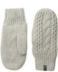 The North Face Cable Knit Mitt