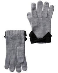 Kate Spade New York Grosgrain Bow Gloves