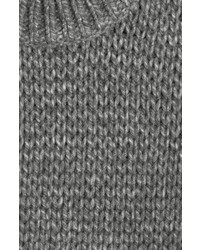DKNY Chunky Knit Merino Wool Pullover