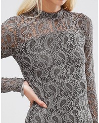 Minimum Sella Lace Bodycon Dress