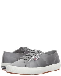Superga 2750 Satin Lace Up Casual Shoes