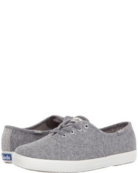 Keds Champion Sweatshirt Jersey Lace Up Casual Shoes