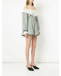 Alice McCall I Need A Holiday Playsuit