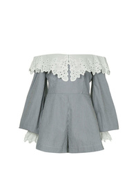 Alice McCall I Need A Holiday Playsuit