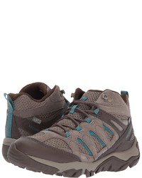 Merrell Outmost Mid Vent Waterproof Shoes