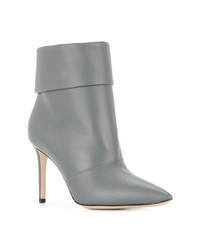 Paul Andrew Banner Stiletto Ankle Boots