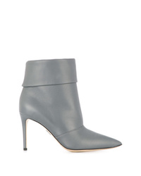 Paul Andrew Banner Stiletto Ankle Boots