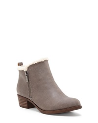 Lucky Brand Basel Waterproof Faux Bootie