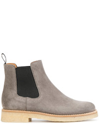 Church's Flat Ankle Boots