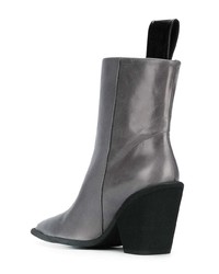 Paloma Barceló Pointed Toe Ankle Boots