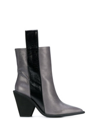 Paloma Barceló Pointed Toe Ankle Boots