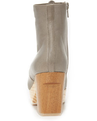 Coclico Shoes Tickle Clog Booties