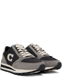 Coach 1941 Black Runner Sneakers