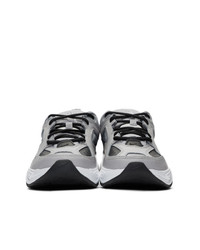 Nike Grey M2k Tekno Sneakers