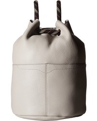 Rebecca Minkoff Climbing Rope Backpack With Rope Straps Backpack Bags