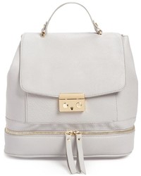 Amici Accessories Faux Leather Backpack