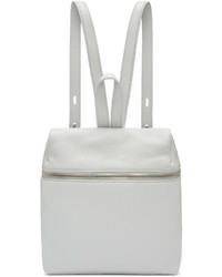 Kara Grey Small Backpack