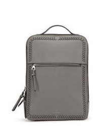 CALPAK Kaya Faux Leather Laptop Backpack