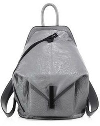 Koenji Leather Backpack