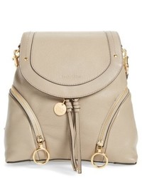See by Chloe Leather Backpack