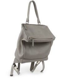 Givenchy Pandora Waxy Leather Mini Backpack