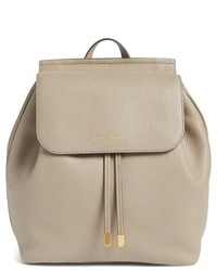 Marc Jacobs Pike Place Pebbled Leather Backpack