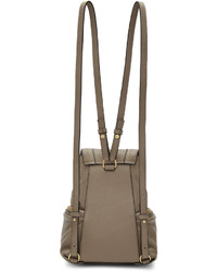See by Chloe See By Chlo Grey Convertible Backpack