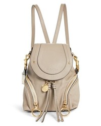 See by Chloe Small Olga Leather Backpack