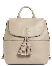 Tory Burch Thea Leather Backpack