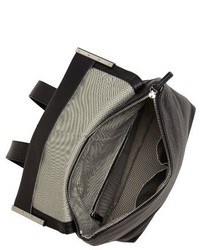 Vince Camuto Tina Leather Backpack Grey