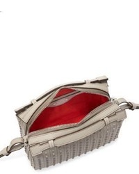 Tod's Gommino Mini Studded Leather Bag