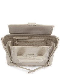 3.1 Phillip Lim Grey Mini Pashli Satchel