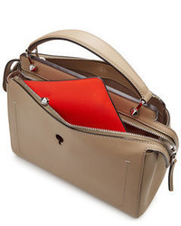 Fendi Leather Shoulder Bag