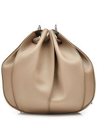 Jil Sander Leather Shoulder Bag