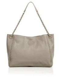 Tory Burch Marion Leather Chain Shoulder Bag