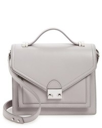 Loeffler Randall Medium Rider Leather Satchel