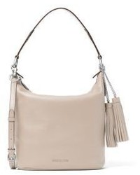 MICHAEL Michael Kors Michl Michl Kors Leather Hobo Bag