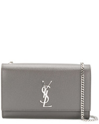 Saint Laurent Monogram Kate Shoulder Bag