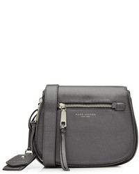 Marc Jacobs Recruit Small Leather Saddle Bag