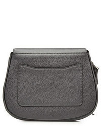 Marc Jacobs Recruit Small Leather Saddle Bag