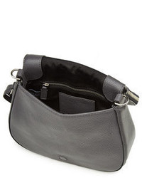 Marc Jacobs Recruit Small Leather Saddle Bag