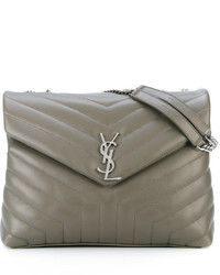 Saint Laurent Small Loulou Monogram Shoulder Bag