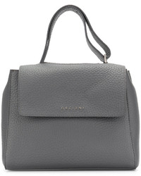 Orciani Square Shoulder Bag