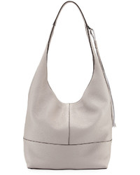 Rebecca Minkoff Unlined Slouchy Whipstitch Hobo Bag